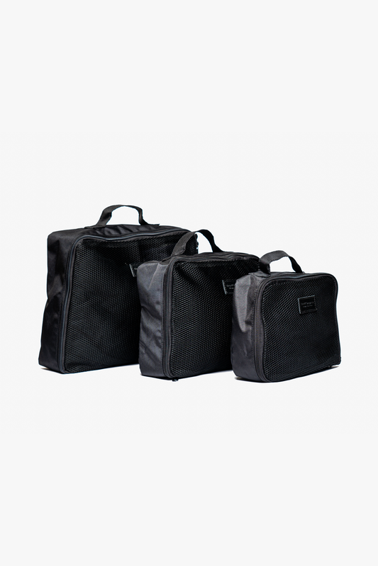 Organizador viajero pequeño maletas • Carmessí Bags